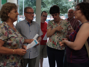 Intervenció amb famílies