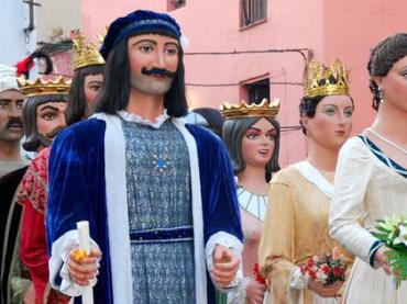 El gegant del pi…