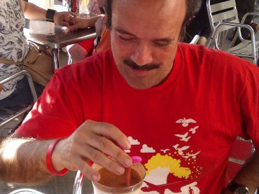 A ritme de tambors